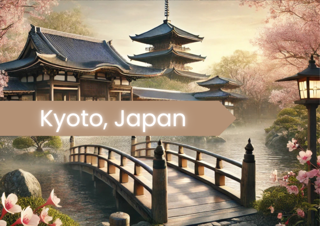 Kyoto, Japan Kyoto, Japan