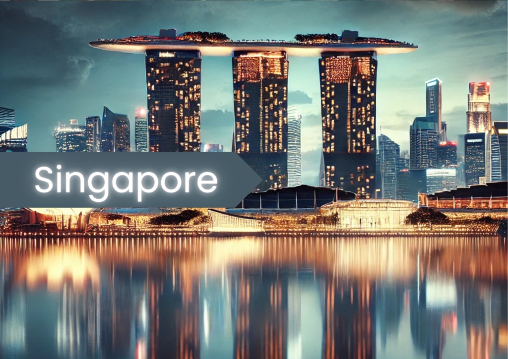 Singapore Singapore