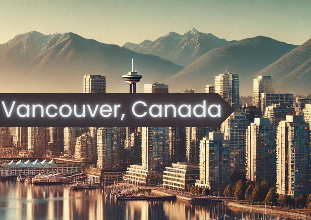 Vancouver, Canada Vancouver, Canada
