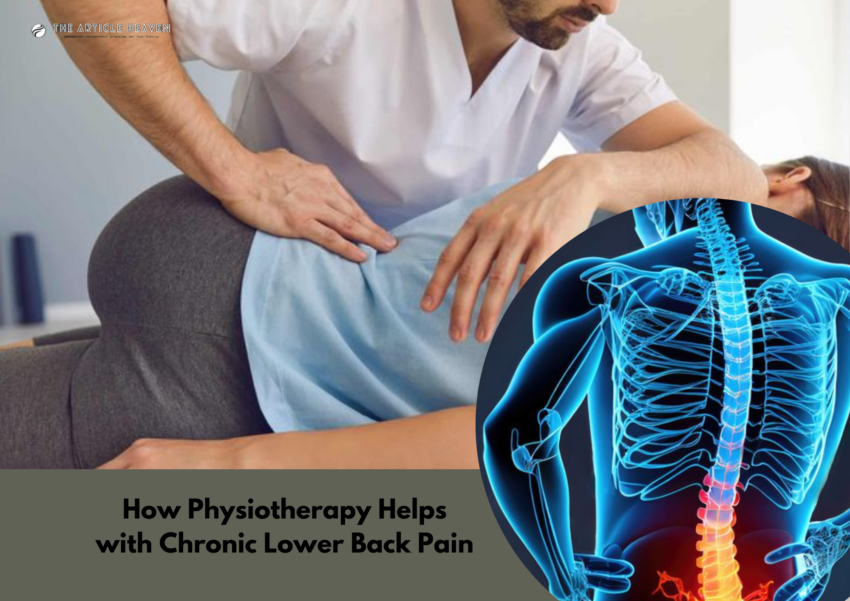 Chronic Lower Back Pain Physiotherapy