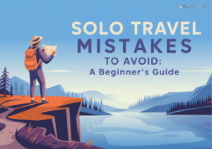Solo Travel Mistakes To Avoid: A Beginner’s Guide