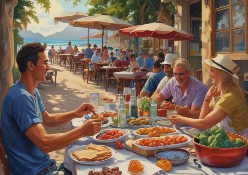 Eat Like a Local Eating Like a Local