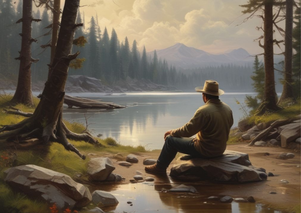 Spending The Time With Yourself Embracing Solitude