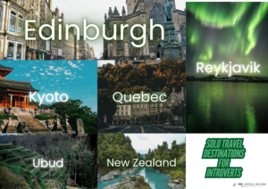 6 Best Solo Travel Destinations For Introverts 