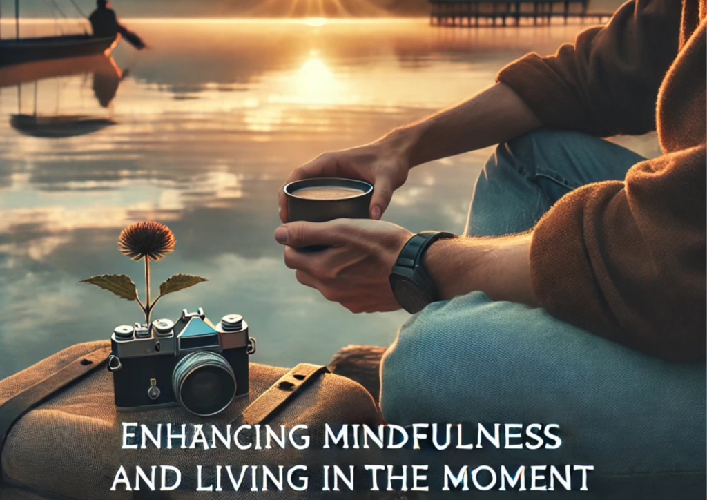 Enhancing Our Mindfulness and Living In The Moment Enhancing Mindfulness And Living In The Moment