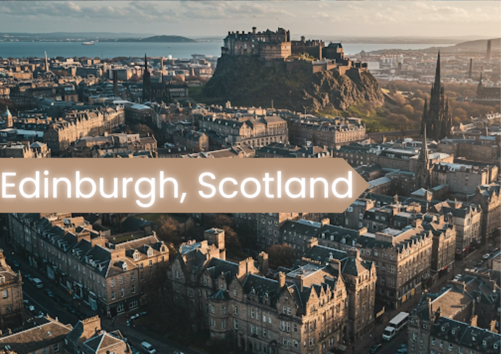 Edinburgh, Scotland Edinburgh, Scotland