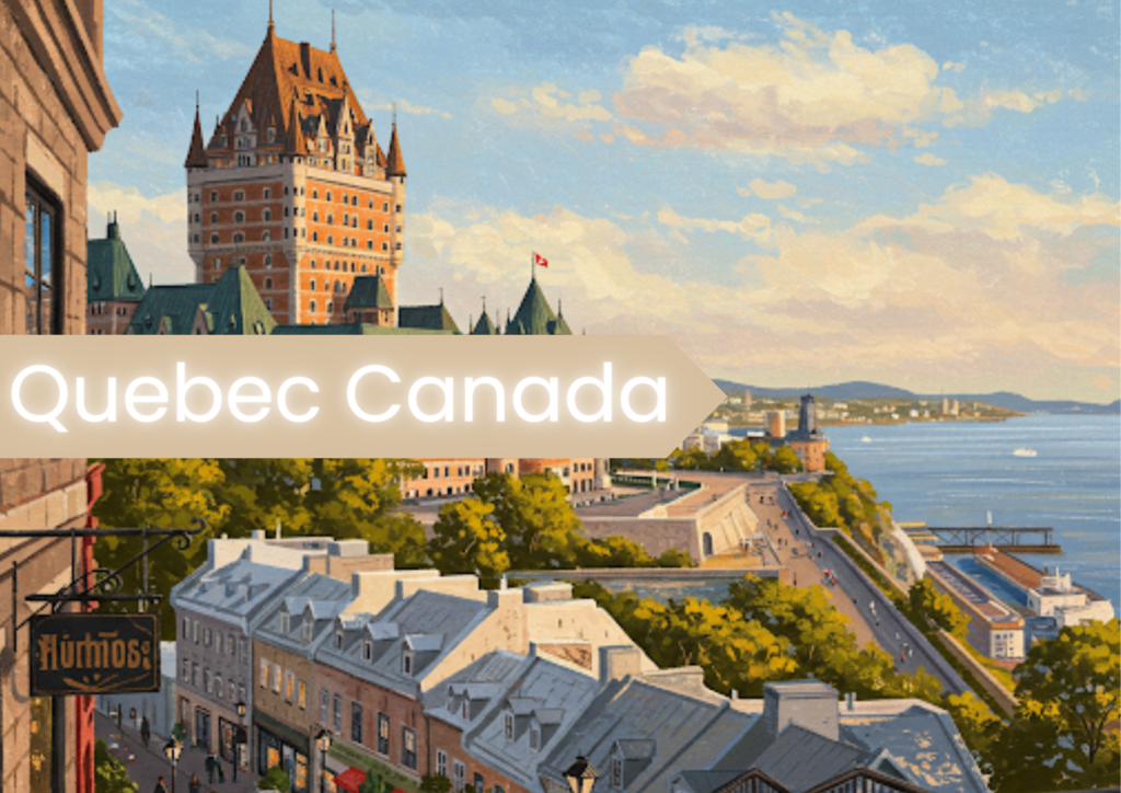 Quebec City, Canada Quebec City, Canada
