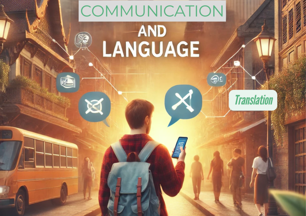 Communication and Language Communication and Language