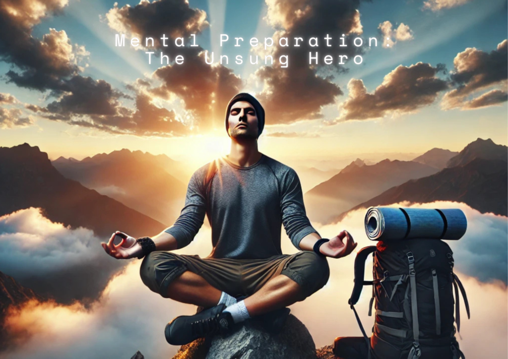Mental Preparation: The Unsung Hero Mental Preparation: The Unsung Hero